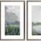 Homeroots Set Of Three Lakeside Watercolor Passage Silver Framed Wall Art, 3PK 558346 - alternate 3