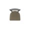 Holland Bar Stool Co 410 Jackie Stainless Steel 36in Swivel Bar Stool with Graph Cork Seat 41036SS017 - alternate 4