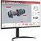 Lg 32 UHD MONITOR, 3840 X 2160, 16:9 VA, HDMI 2.0 2, DISPLAY PORT, USB 3.0 2 DOWN, USB TYPE-C 32BR55U-B - alternate 4