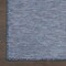 Homeroots 12' Navy Blue Power Loom Runner Rug 522573 - alternate 5