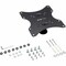 Eaton Tripp Lite Series Swivel/Tilt Wall Mount for 17IN to 42IN TVs and Monitors, 80degrees Swivel,  DWM1742MN - alternate 2