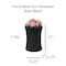 Good Ideas Impressions Eco Nantucket 50 Gallon Rain Saver - Contains Recycled Material GI-REC-N50-BLK - alternate 4