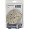Moen Hydro Energetix 8-Function Showerhead, Spot-Resistant Brushed Nickel, 5 In. Diameter 200W0SRN - alternate 3