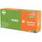 Sw Sustainability Solutions Inc Powerform, Disposable Gloves, 6.2 mil Palm, Nitrile, Powder-Free, M, 50 PK, Teal N127363 - alternate 3