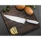 Think Outside The Plate 8'' Chef Knife with Wood Box, Stainless Steel Blade, White TOTP-CK-2W - alternate 2