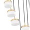Z-Lite Renaud Modern Gold 7 Light Chandelier 827P6-7R-MGLD-LED - alternate 4
