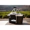 Picnic Time Family Of Brands NFL New York Jets - Metro Basket Collapsible Cooler Tote 645-00-175-224-2 - alternate 2