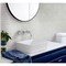 Apollo Tile 10 pack Warm Greige 11.8 in. x 11.8 in. 1 in. x 1 in. Polished Glass Mosaic Floor and Wall Tile 9.67 sq. ft./case APLA88085 1X1A - alternate 2