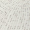 Homeroots 8' Ivory And Brown Round Polka Dot Washable Indoor Outdoor Area Rug 599054 - alternate 4