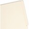 Smead Fastener Folder, 3/4" Exp, 2 Fast/Pos 1 and 3, Ltr, 50/BX, MLA PK SMD34215 - alternate 2