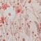 Homeroots 10' X 14' Salmon And Coral Floral Washable Indoor Outdoor Area Rug 611173 - alternate 2
