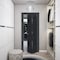 Sartodoors Sliding Closet Bi-fold Doors Solid Core Modern Interior VEREGIO7411BF-ANT-64 x 84 (2* 32x84) - alternate 4
