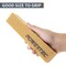 Powertec Sanding Belt Assortment, 1inx30in, A/O, 3EA of 60/80/120/150/240/400 Grit & Abrasive Cleaning Stick 11127-8N - alternate 4