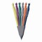 Bic Xtra-Comfort Mechanical Pencil, 0.7 mm, HB #2, Black Lead, Assorted Barrel Colors, 6PK MPGP61 - alternate 4