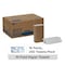 Georgia-Pacific Pacific Blue Basic Multifold Paper Towels, 1 Ply, 250 Sheets, White, 4000 PK 20204 - alternate 3