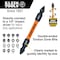 Klein Tools Ratcheting Multibit Tz Screwdriver 32315HD - alternate 4