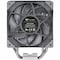 Thermaltake TOUGHAIR 510 180W TDP CPU Cooler CLP075AL12BLA - alternate 5