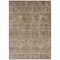Homeroots 10' X 14' Brown And Tan Floral Washable Indoor Outdoor Area Rug 605716 - alternate 4