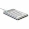 R-Go Numpad Break, numeric keypad, wired, white RGOCONMWDWH - alternate 1