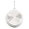 Martha Stewart Everyday Rexford 9.5 Inch Ceramic Nonstick Aluminum Frying Pan in Linen 141006.01 - alternate 4