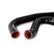 Hps Performance High Temp Reinforced Silicone Radiator Coolant Hose Kit, Black,  57-1308-BLK - alternate 2