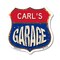 Signmission Carl's Garage, 18 Inch X 18 Inch, Plastic Sign SHI-P-18-383-CARL - alternate 1