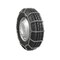 Mytee Products 2PK Cam Square Link Snow Tire Chain for 24.5in Rim Di. & 11in Wide Car Tire TC245SQS - alternate 1