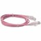 Add-On 7FT RJ-45 M/M CAT6A PINK CU PATCH CBL ADD-7FSLCAT6A-PK - alternate 8