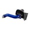 Hps Performance Air Intake Kit with Heat Shield, Blue,  827-721BL - alternate 7