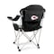 Picnic Time Family Of Brands NFL Kansas City Chiefs - Reclining Camp Chair 803-00-175-164-2 - alternate 1