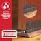 M-D Building Products 36 in. Brown Vinyl CINCH U-Shape Slide-On Under Door Seal 43337 - alternate 2