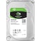 Seagate BarraCuda 3.5 in. 500GB 32MB Cache SATA 6.0GBs Hard Drive Bare Drive ST500DM009 - alternate 3