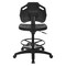 Office Star Products Drafting Chair, Black, Steel KH81310TX - alternate 3