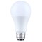 Satco 9.8 Watt LED A19 2700K CCT Medium Base 120 Volt, 100PK S14413 - alternate 3