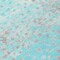 Homeroots 3' X 5' Aqua And Teal Blue Abstract Washable Indoor Outdoor Area Rug 609444 - alternate 4