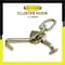 Tie 4 Safe TJ Cluster Hook for Car Hauler Wrecker Towing. WLL: 4,700 LBS FH16-TJG-1 - alternate 2