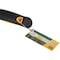 Landscapers Select Garden/Transplanting Trowel, 5-7/8 in L Blade, 2-1/8 in W Blade, Aluminum Blade GT956B - alternate 2
