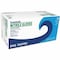 Boardwalk 380 Series, Disposable Gloves, 4 mil Palm, Nitrile, Powder-Free, M, 1000 PK, Blue 380MCTA - alternate 1