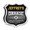 Signmission Jeffrey's Garage I Can Fix Everything But Stupid, 6 inch X 6 inch, Plastic Sign, 2PK SHI-P-2PACK-6-490-JEFFREY - alternate 1