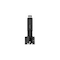 Cmt XTREME PLUNGE CNC CUTTERS WITH INSERT KNIVES D=1-5/8in S=20mm 653.001.11 - alternate 1