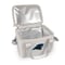 Picnic Time Family Of Brands NFL Carolina Panthers - Tarana Superthick Recycled Cooler - 12 can 630-12-105-054-2 - alternate 2