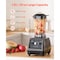 Vevor 61 oz 1400W Blender for Smoothies Food Processing Blender for Kitchen HS-208-2 - alternate 4