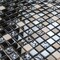 Apollo Tile Blue 11.7 in x 11.7 in Glass, Metal Glossy Floor and Wall Mosaic Tile 4.75 sqft/case, 5PK APLHTC88077-15A - alternate 3
