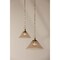 Mitzi The Lifestyled Co X Anniebee 1 Light Pendant 12 In. Aged Brass H829701L-AGB - alternate 2