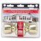 Prosource Mobile Home Entry Knob, Brass, Polished Brass T-5764PB-ET - alternate 2