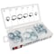 Performance Tool 26-Pc Hose Clamp Assortment W5348 - alternate 1
