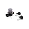 Aqua Pro 21851; Fresh Water Pressure Regulator; Pre-Set 45 to 50 PSI; 3/4 Inch Male and Female Ends 21851 - alternate 5