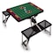 Picnic Time Family Of Brands Picnic Table - Washington Commanders (Black) 811-00-175-375-2 - alternate 1