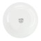 Gibson Ultra White Shadow 12 Piece Opal Glass Dinnerware Set in White 142753.12 - alternate 4