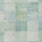 Homeroots 5' X 8' Blue Geometric Washable Indoor Outdoor Area Rug 608164 - alternate 5